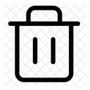 Delete Remove Cancel Icon