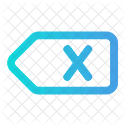 Delete  Icon
