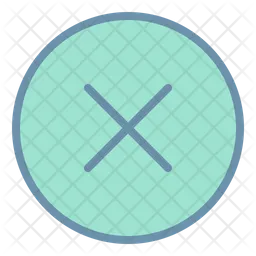 Delete  Icon
