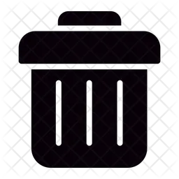 Delete  Icon
