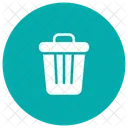 Delete Trash Recycle Icon