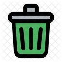 Delete Remove Trash Icon