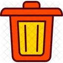 Delete Trash Remove Icon