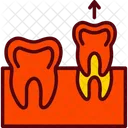 Delete Dental Dentist Icon