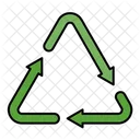 Ecology Trash Garbage Icon