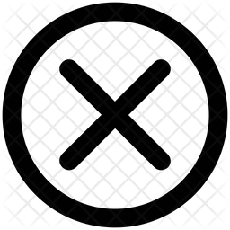 Delete Icon
