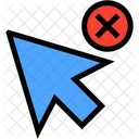 Delete Arrow Ui Icon