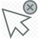 Delete Arrow Ui Icon
