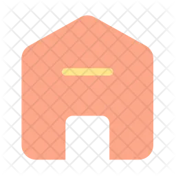 Delete address  Icon