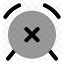 Alarm Delete Alarm Schedule Icon