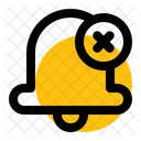 Delete Alarm Cancel Alarm Alert Icon