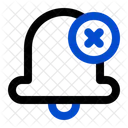 Delete Alarm Cancel Alarm Alert Icon