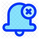 Delete Alarm Cancel Alarm Alert Icon
