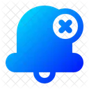 Delete Alarm Cancel Alarm Alert Icon
