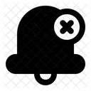 Delete Alarm Cancel Alarm Alert Icon