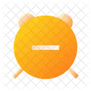 Delete alarm  Icon