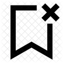 Bookmark Reading Save Icon