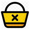 Not Checkout Checkout Cart Icon