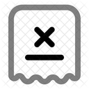 Bill Cross Icon
