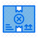 Delete Box  Icon
