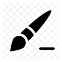 Delete Brush  Icon