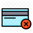 Card Payment Cash Icon