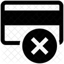 Delete Card  Icon