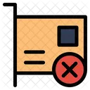 Delete Card  Icon