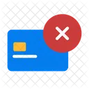 Delete Card  Icon
