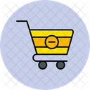 Delete cart  Icon