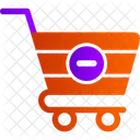 Delete cart  Icon