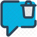 Chat Message Communication Icon