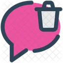 Chat Message Communication Icon