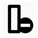 Delete Column Editor Icon Text Formatting Icon Icon