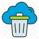 Trash Recycle Bin Icon