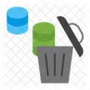 Delete Data  Icon