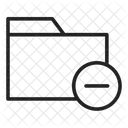 Delete Data  Icon
