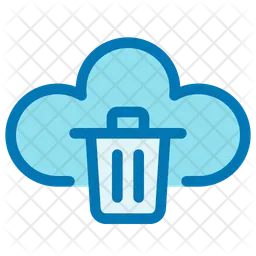 Delete data  Icon