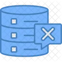 Delete Database Delete Database Icon
