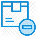 Delete Delivery  Icon