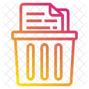 Delete Document File Document Delete Icon