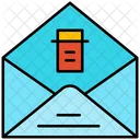 Delete Email Delete Mail Mail Delete Icon