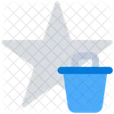 Favorite Star Rate Icon