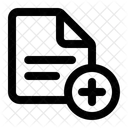 Delete File Remove Trash Icon