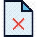 File Document Wrong Icon