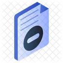 Delete File File Format Filetype Icon