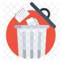 Delete Files  Icon