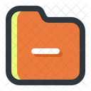 Delete Folder  Icon