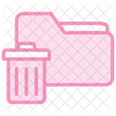 Delete Folder  Icon