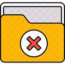 Folder Delete Remove Folder Icon